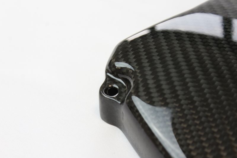 CARTER ACCENSIONE IN CARBONIO per YZ 125 e FANTIC XX/XEF 125