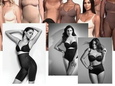 Shape wear