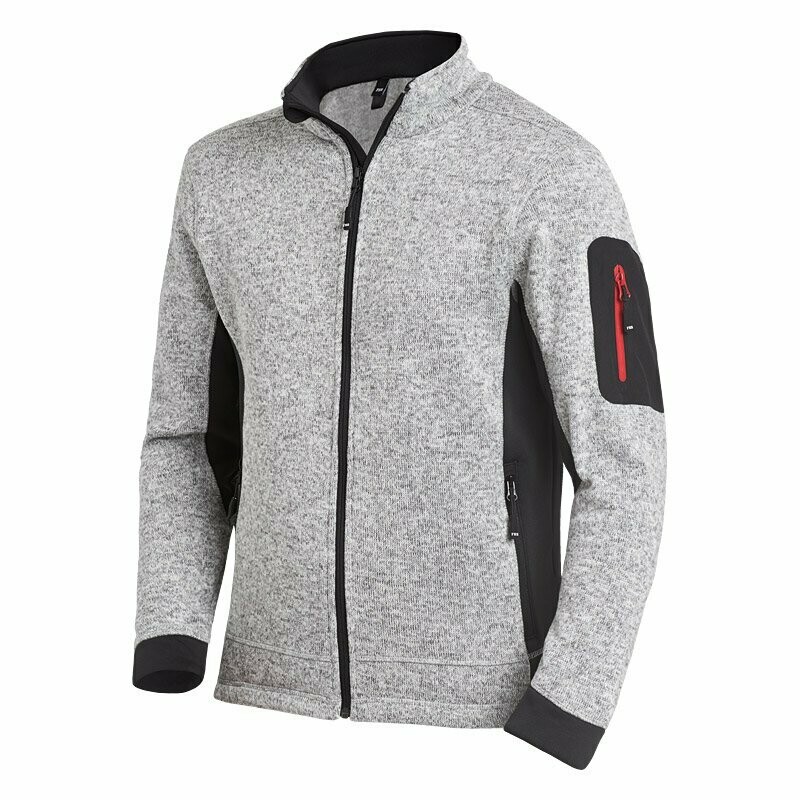 Strickfleecejacke Christoph Strickfleecejacke Christoph