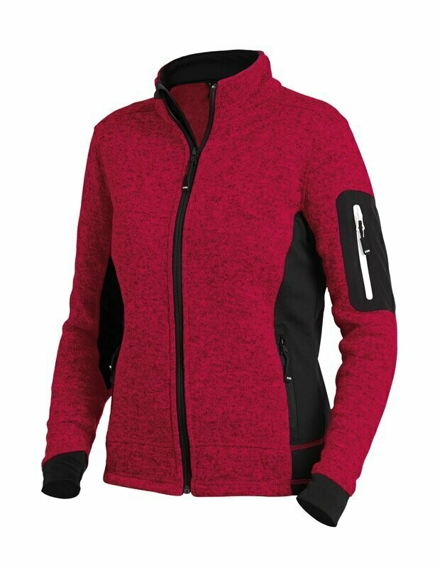 Damen-Strickfleecejacke Marieke Damen-Strickfleecejacke Marieke