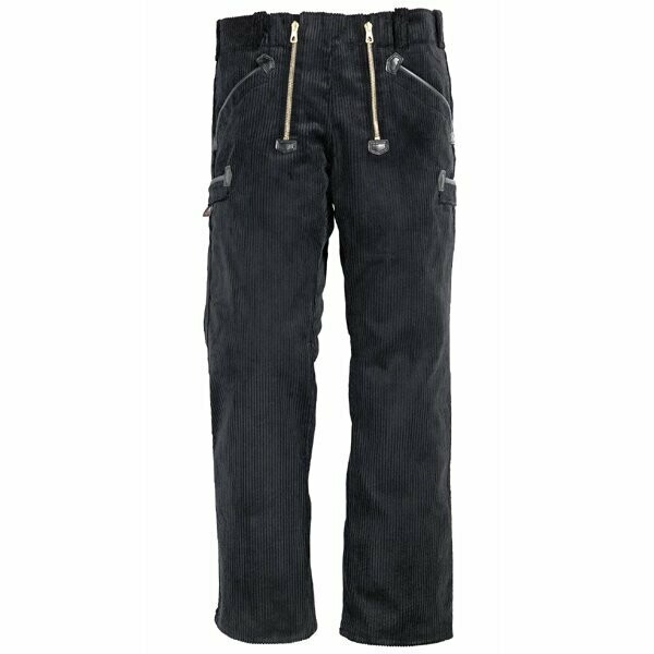 Zunfthose Trenkercord ohne Schlag Paul Zunfthose Trenkercord ohne Schlag Paul