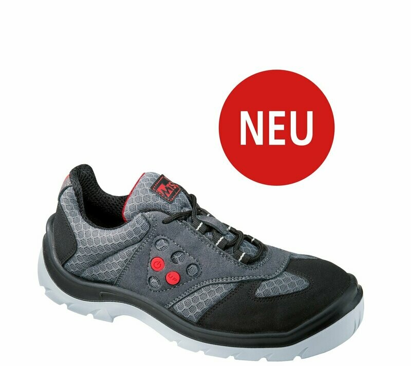 MTS Airmax S1 Arbeitsschutz Halbschuh MTS Airmax S1 Arbeitsschutz Halbschuh