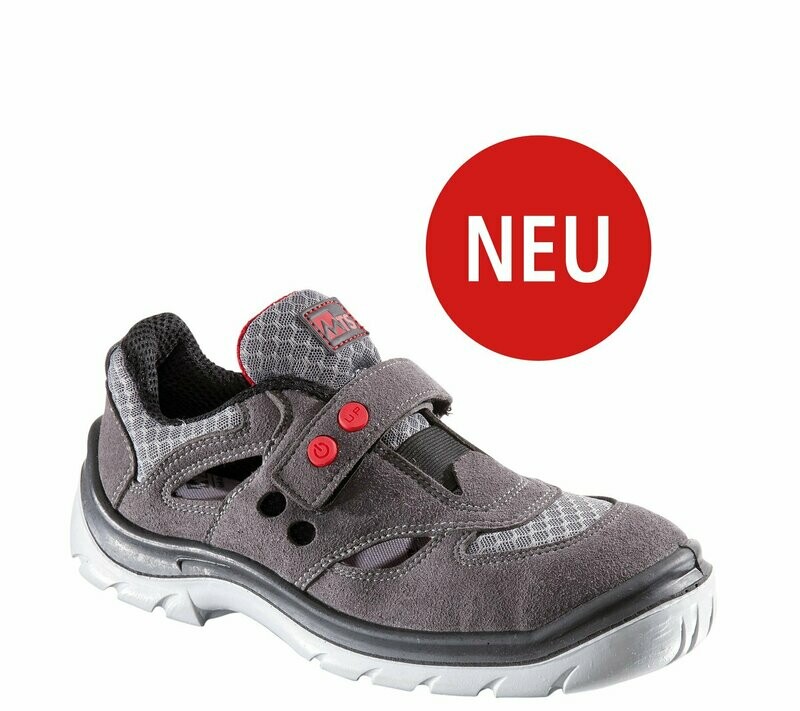 MTS Kart UP S1 Arbeitsschutz Sandale MTS Kart UP S1 Arbeitsschutz Sandale