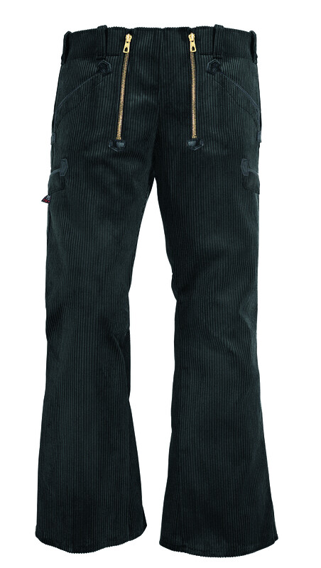 Zunfthose Trenkercord mit Schlag Alfons Zunfthose Trenkercord mit Schlag Alfons