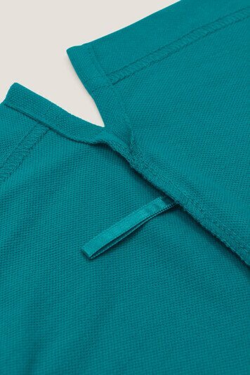 Damen Poloshirt halbarm Hakro Mikralinar