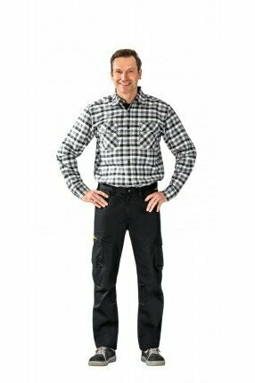 Bundhose Stretchline funktionell, modern, bequem Bundhose Stretchline funktionell, modern, bequem
