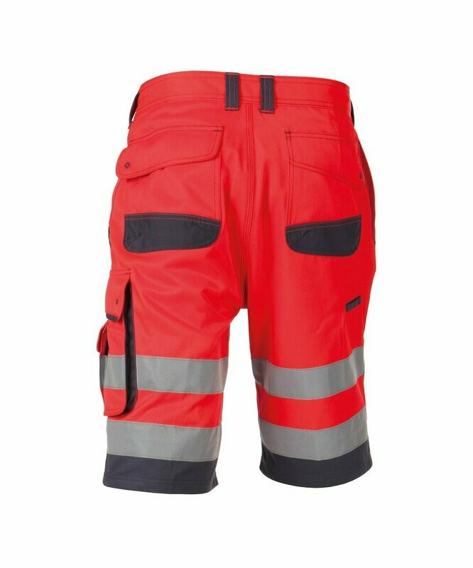 Warnschutz-Shorts - super sichtbar für den Sommer Warnschutz-Shorts - super sichtbar für den Sommer
