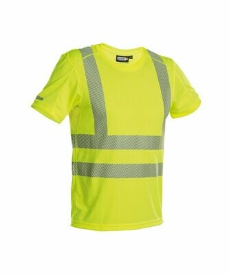 Warnschutz UV T-Shirt halbarm