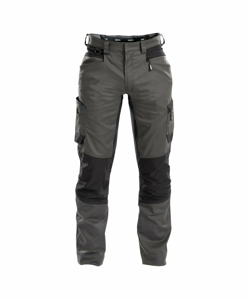 Arbeitshose mit Stretch HELIX, Farbe: anthrazit/schwarz