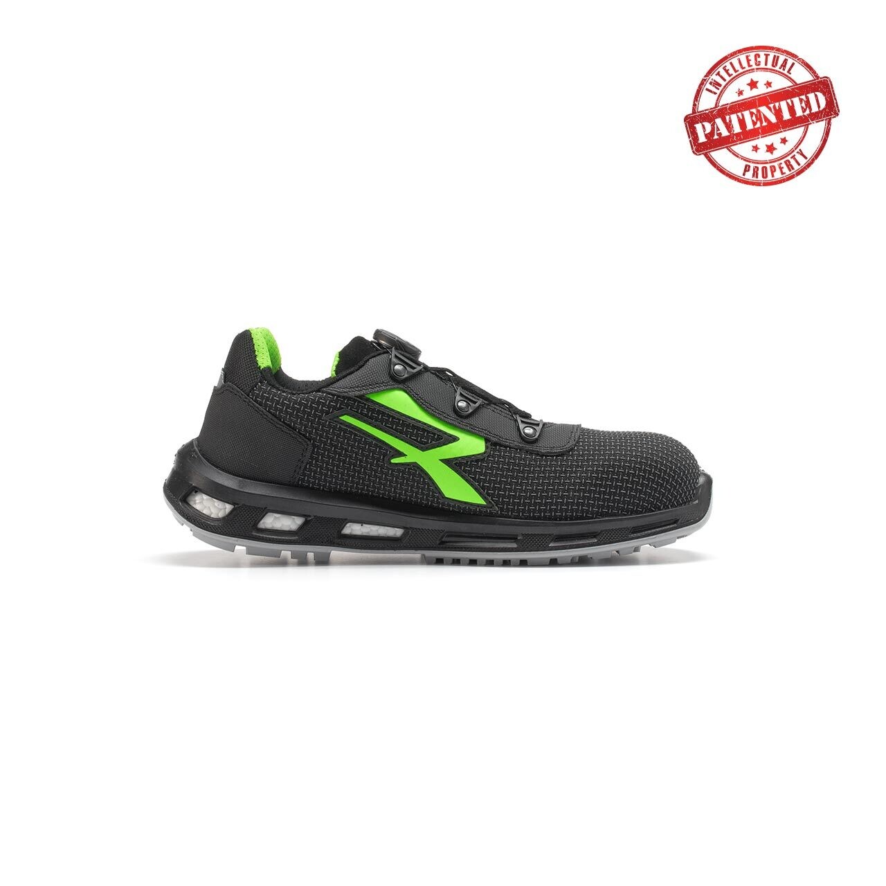 U-Power Schutzschuh MONSTER S3