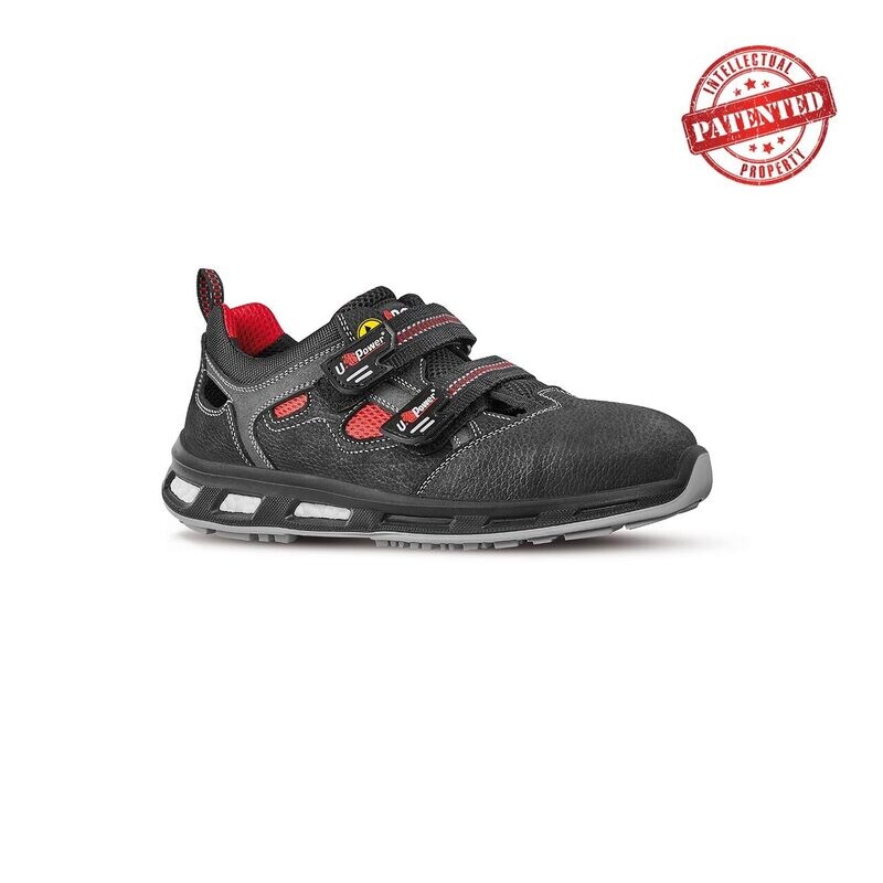U-Power Arbeitsschutz-Sommerschuh CODY S1P U-Power Arbeitsschutz-Sommerschuh CODY S1P