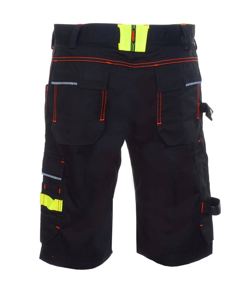 Arbeitsshorts BLACK LINE