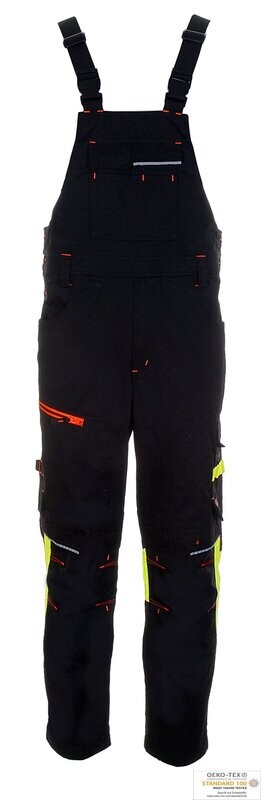 Latzhose BLACK LINE Latzhose BLACK LINE
