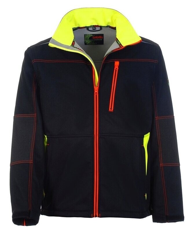 Softshelljacke BLACK LINE Softshelljacke BLACK LINE