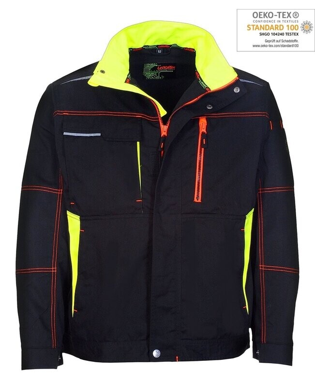 Arbeitsjacke BLACK LINE Arbeitsjacke BLACK LINE