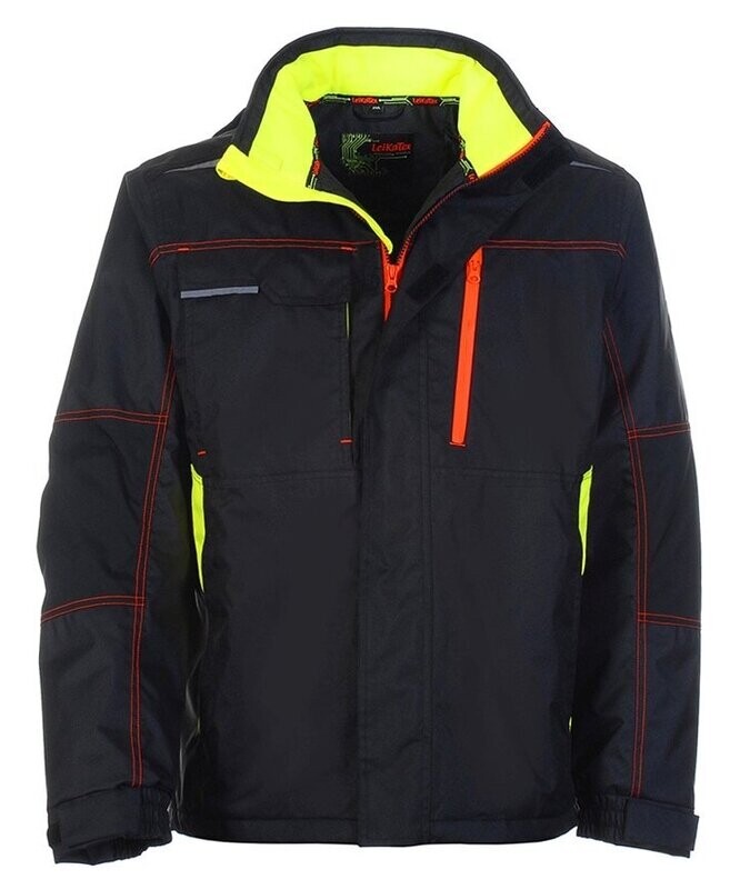 Winterjacke BLACK LINE Winterjacke BLACK LINE