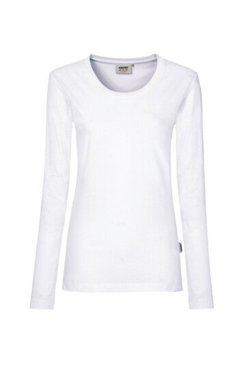 Damen Longsleeve Hakro Mikralinar