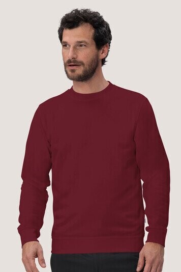 Herren Sweatshirt Hakro Mikralinar Herren Sweatshirt Hakro Mikralinar