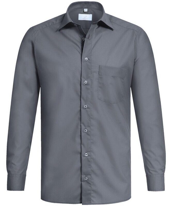 Herren-Hemd regular fit mit Stretch Langarm Herren-Hemd regular fit mit Stretch Langarm