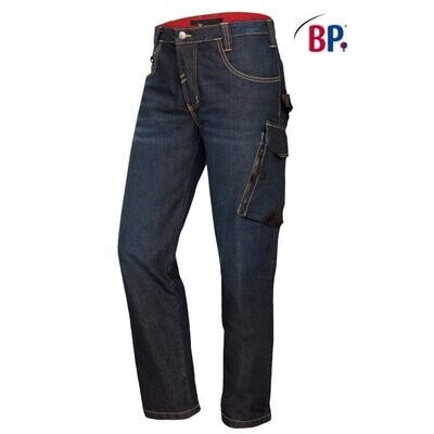 BP® Worker Jeans 199003801 in schmaler Passform