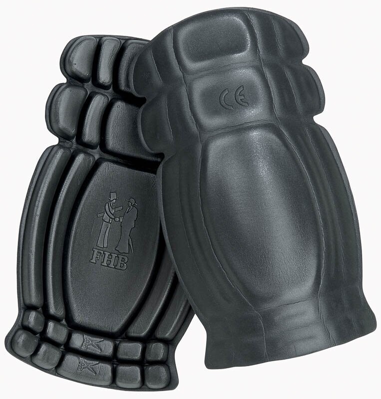 Kniepolster Caspar 1 Paar anthrazit