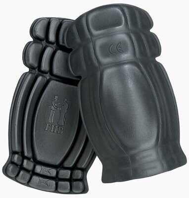 Kniepolster Caspar 1 Paar anthrazit