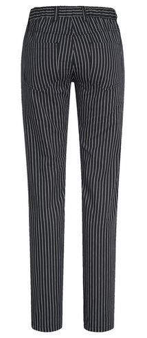 Damen Kochhose Gestreift, 100%Baumwolle