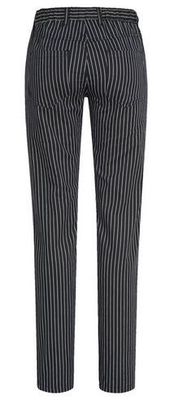 Damen Kochhose Gestreift, 100%Baumwolle Damen Kochhose Gestreift, 100%Baumwolle