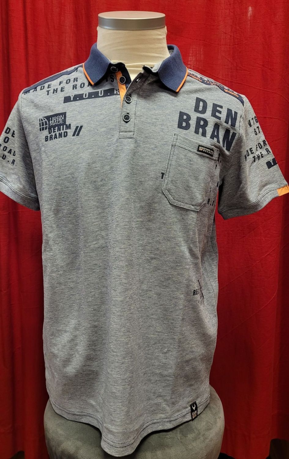 Soquesto Poloshirt