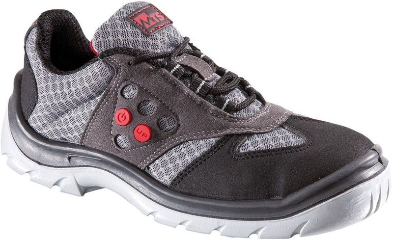 MTS Airmax S1 Arbeitsschutz Halbschuh