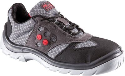MTS Airmax S1 Arbeitsschutz Halbschuh