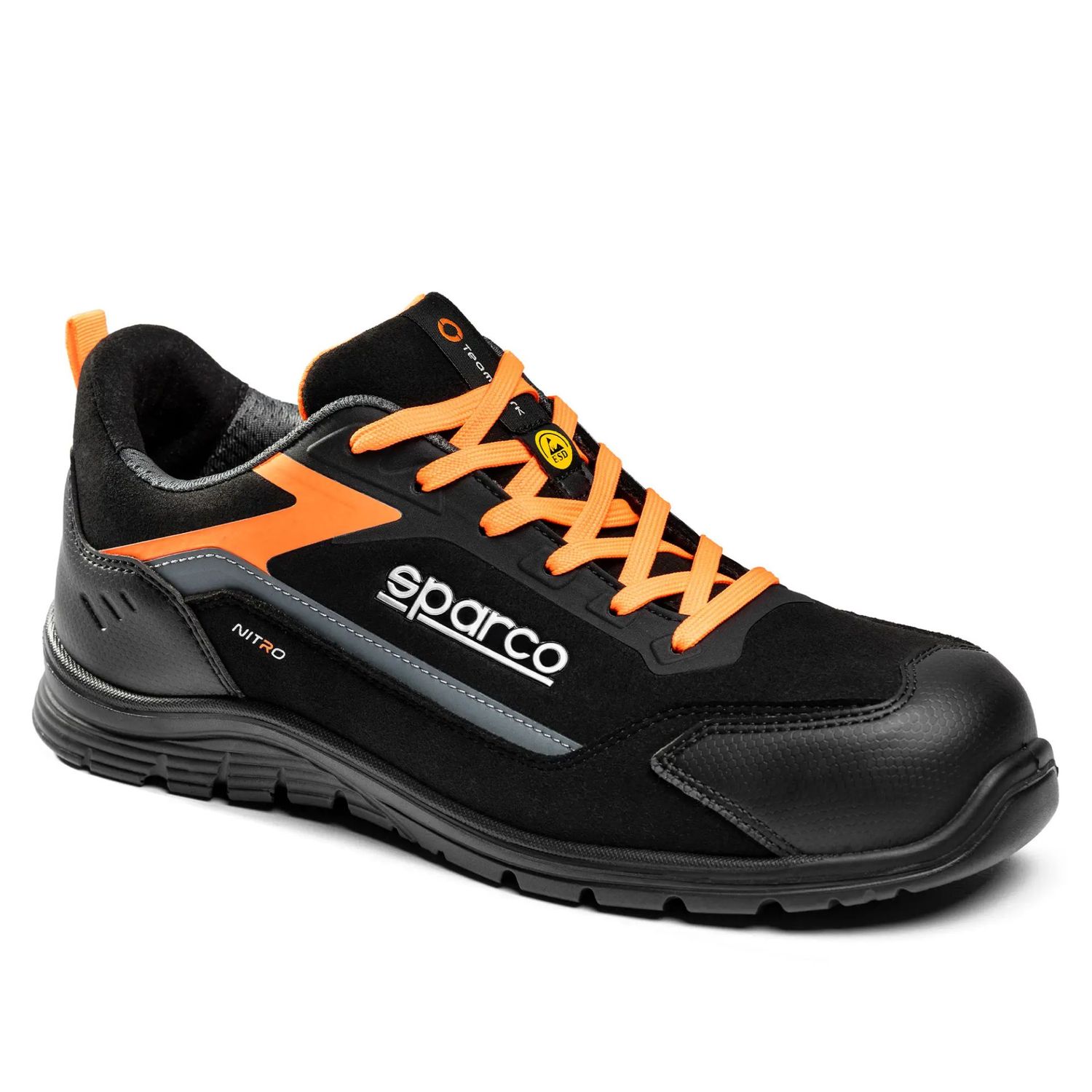 Sparco Nitro ESD S3S SR FO SC - EN ISO 20345:2022 + A1:2024 Sparco Nitro ESD S3S SR FO SC - EN ISO 20345:2022 + A1:2024