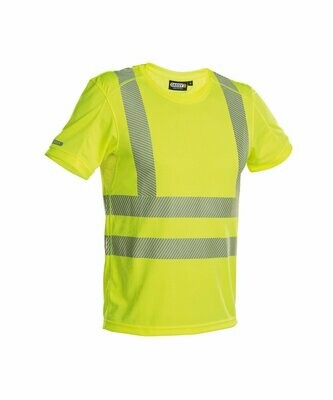 Warnschutz UV T-Shirt halbarm Warnschutz UV T-Shirt halbarm
