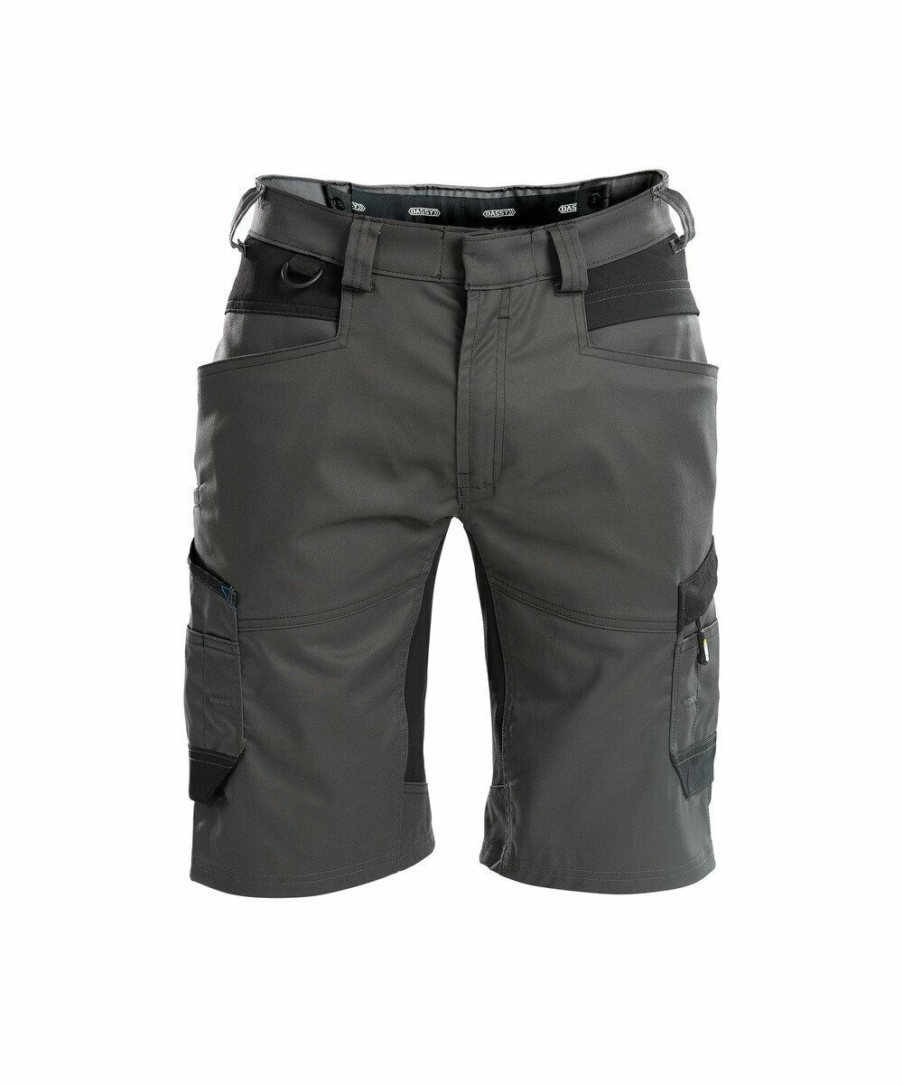 Arbeitsshorts mit Stretch AXIS Arbeitsshorts mit Stretch AXIS, Farbe: anthrazit/schwarz