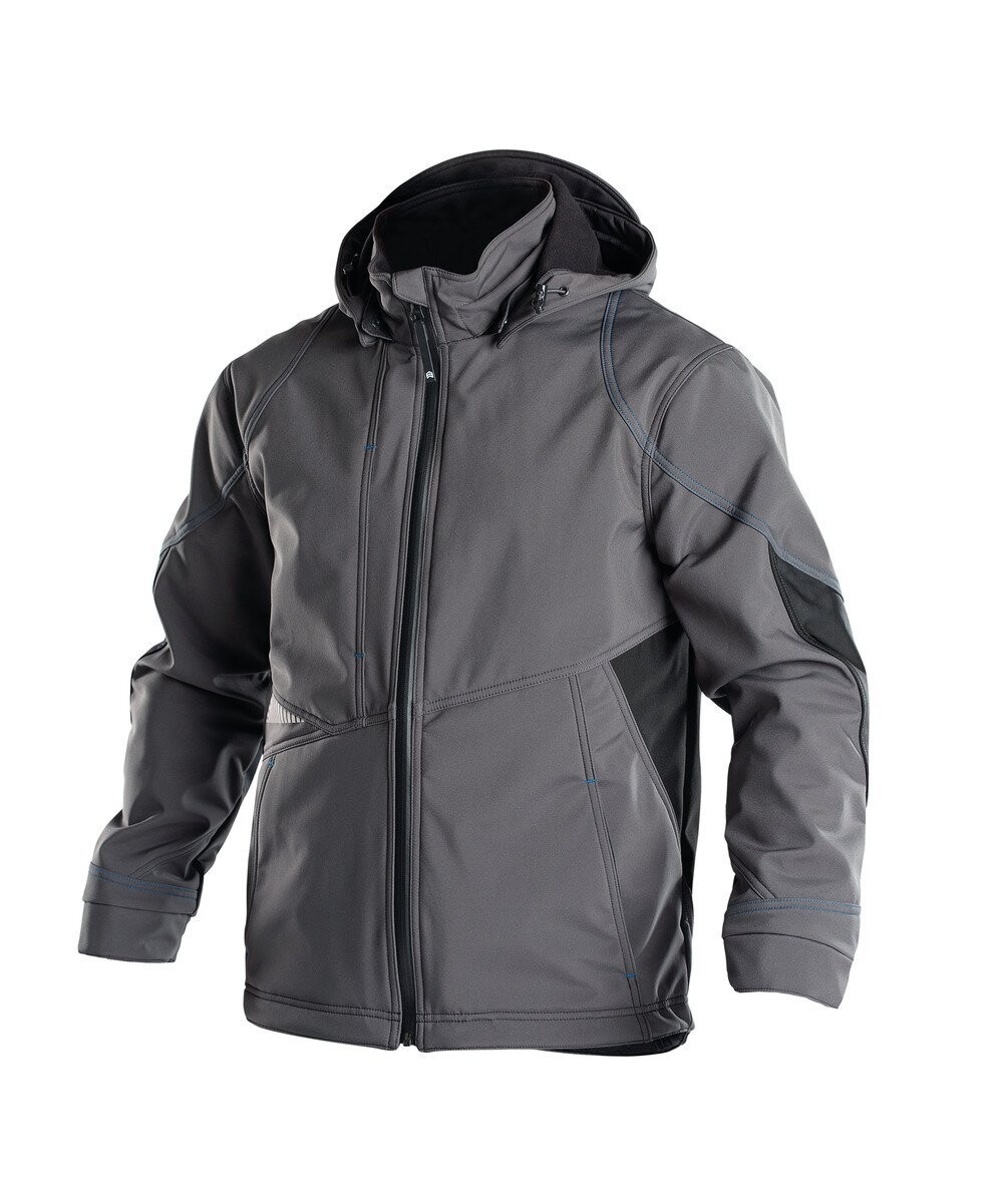 Softshelljacke GRAVITY Softshelljacke GRAVITY, Farbe: anthrazit/schwarz