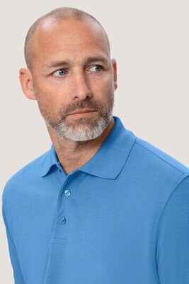 Herren Poloshirt halbarm Hakro Mikralinar
