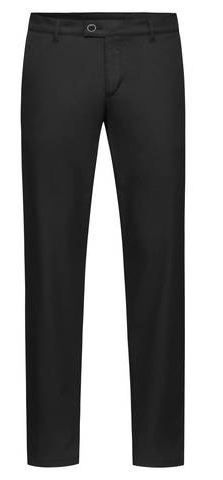 Herren Chino, Farbe: Schwarz