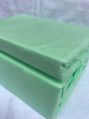 Soft poly-cotton
