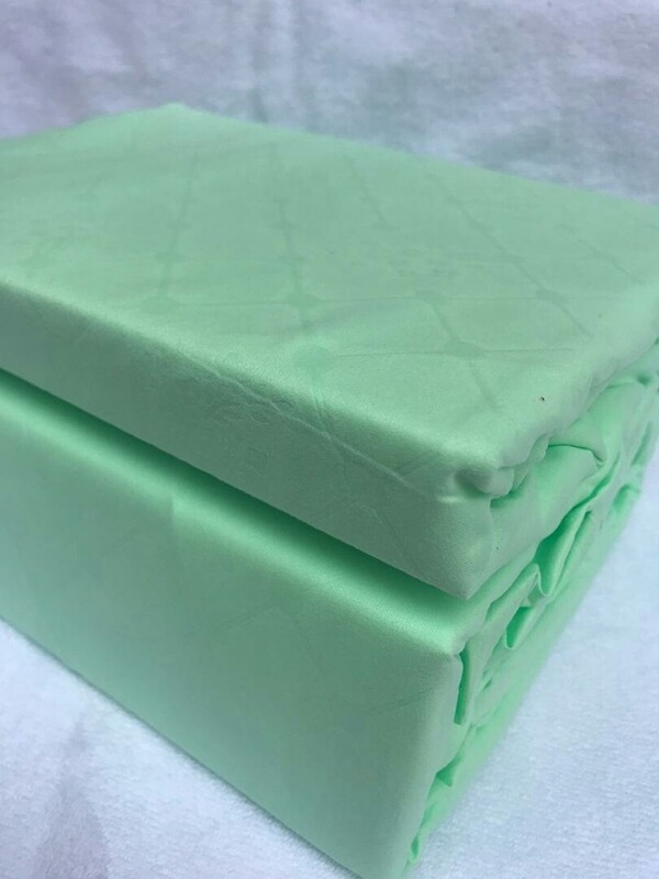 Soft poly-cotton