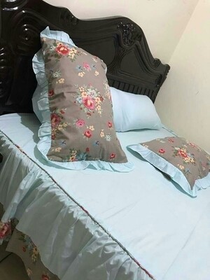Pure Cotton Bed liners