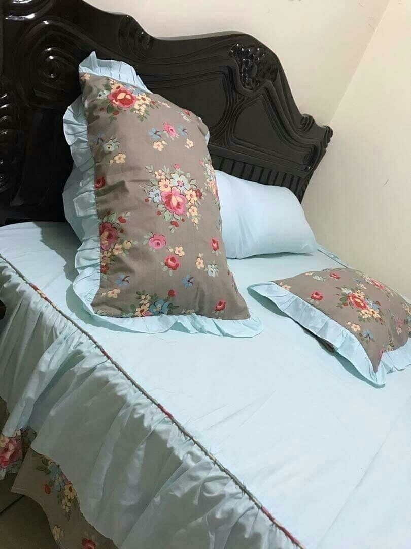 Pure Cotton Bed liners