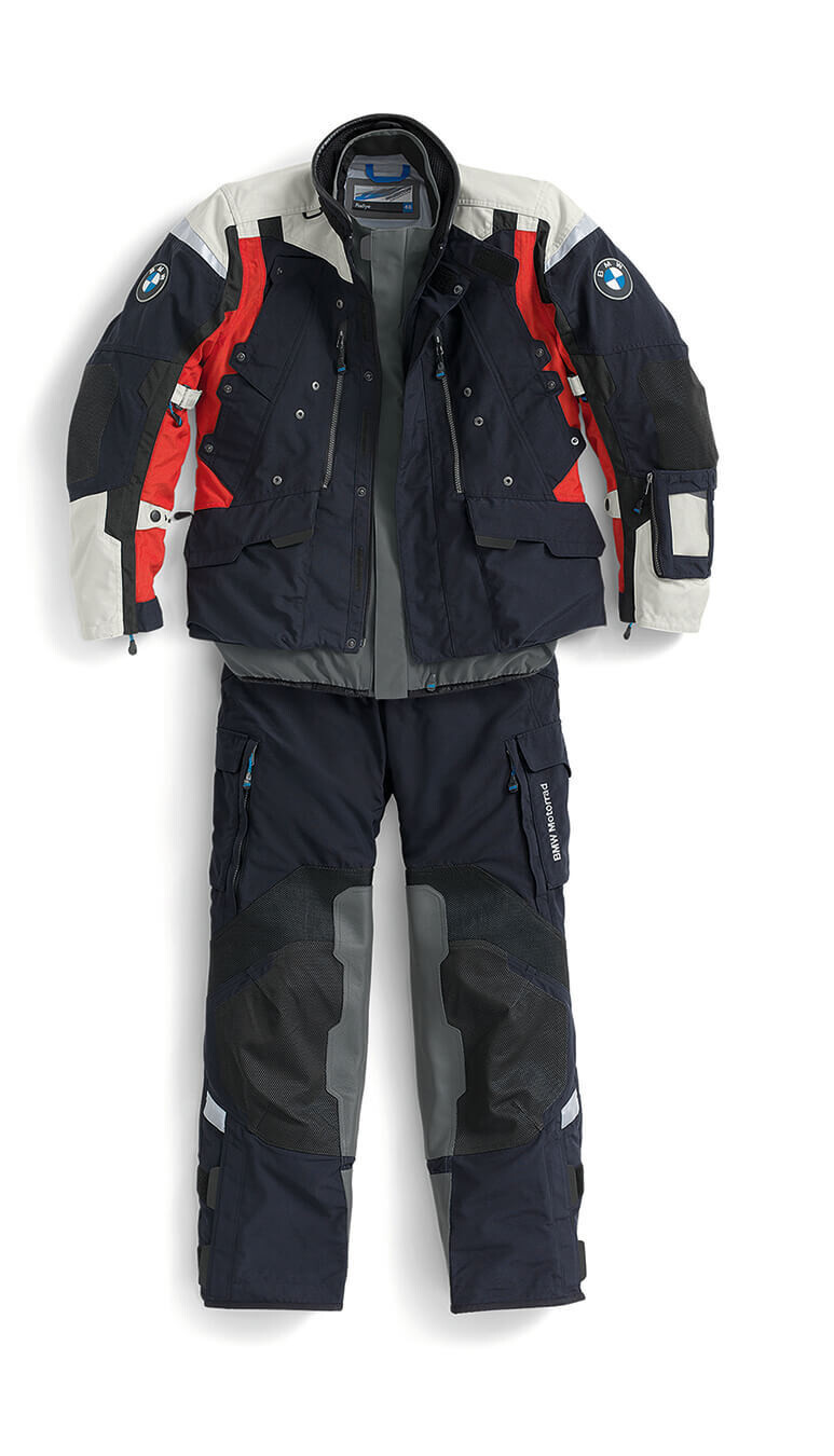 BMW TEXTILE SUIT