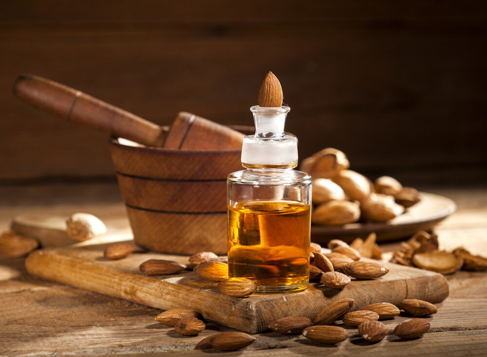 Mamra Almond Oil (Badaam Oil)