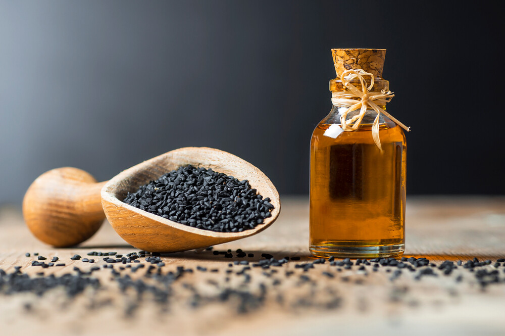 Black Seed Oil (Kalonji Oil)