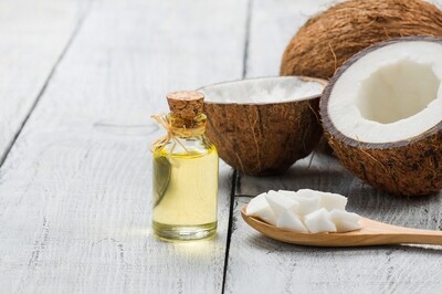 Coconut virgin Oil