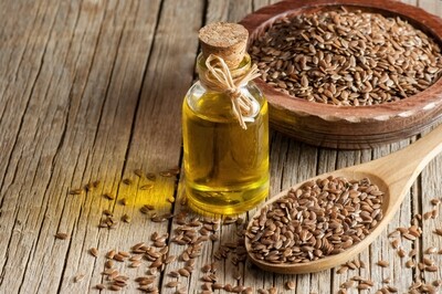Flax Seed Oil (Alsi Oil)