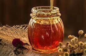 Mixed herbs Honey