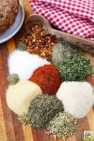 Italian spices