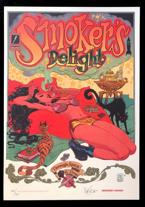 Smocker&#39;s Delight