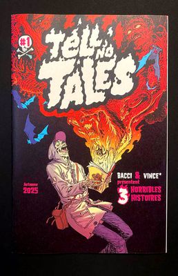 Tell no Tales #1